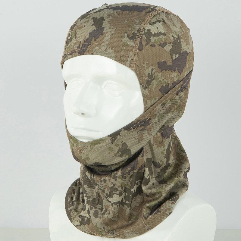 Exclusive Summer Outdoor Cycling Face Cover: Dustproof, Sun-Protective, Breathable, Quick-Dry Neck Gaiter with Single Hole Design