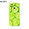For Xiaomi Redmi 10C Case Clear Bumper Cute Cover For Xiaomi Redmi 13C Liquid Silicone Soft TPU Fundas Phone Case For Redmi 12C
