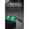 QUISVIKER Nuevas gafas de sol polarizadas unisex gafas de sol de moda UV400 Gafas de pesca