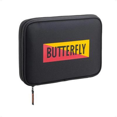 Table Tennis Racket Case YT Case Holds 2 Rackets 63400 Flash Red [Butterfly]