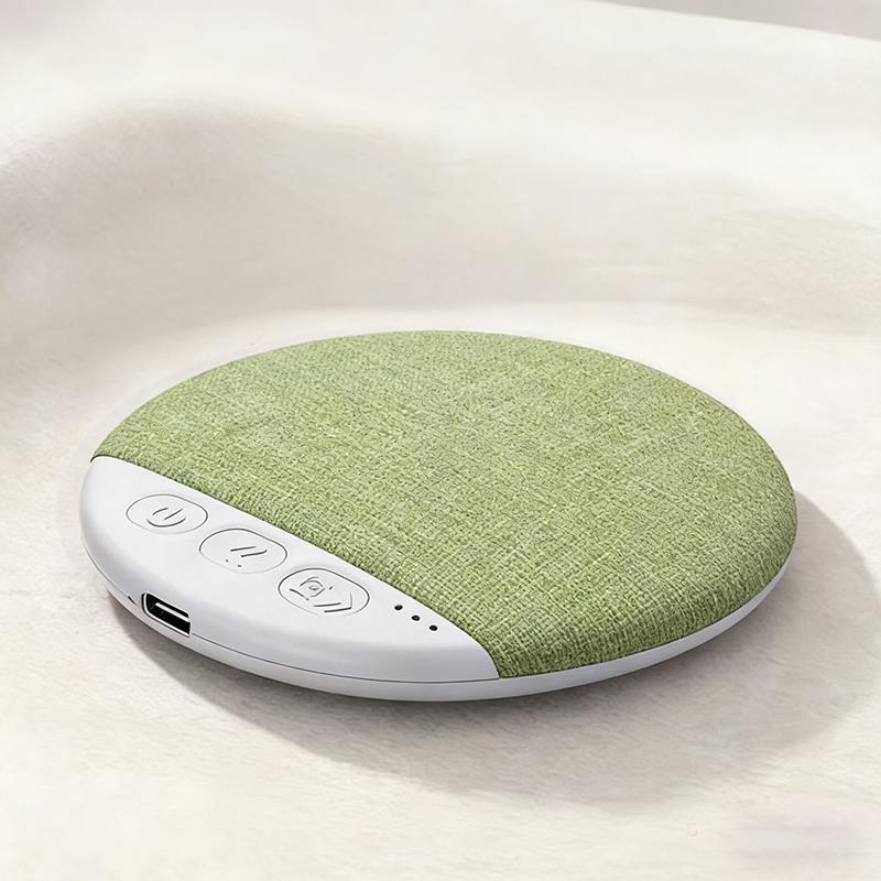 Under Pillow Mini Speaker 5.4 Hifi Stereo Sound Machine White Noise With 30/60/90 Min Timer For Bedroom Sleep·