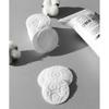 Sonaksonak Soft  Lint Free Premium Cotton Round Non Fluorescent Cotton Pads  180 Gsm  120 Sheets