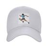 El diego_41 Maradona Argentina Calcio Cappellini da Baseball Snapback Moda Cappelli da Baseball Traspiranti Casual Casquette da Uomo e da Donna
