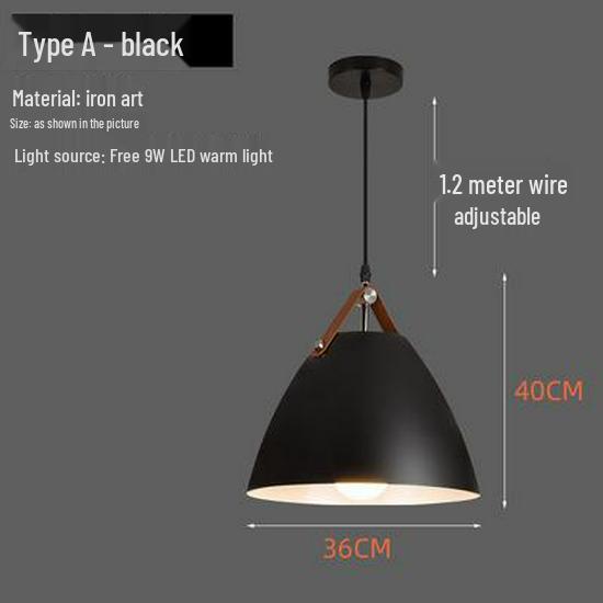 Retro Industrial Iron Chandelier for Hotels, Restaurants, and Bars