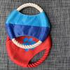 Durable Bite Resistant Dog Flying Disc Pet Molar Throwing Training Toy