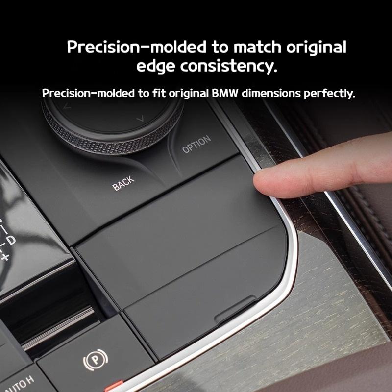 LHD For BMW 2 3 4 Series X3 X4 X5 X6 X7 F40 G20 G26 G01 G02 G05 G06 G07 I4 Car Central Console Gear Lever Modified Storage Box