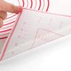 Thick Silicone Baking Pad Mats Kitchen Rolling Dough Pastry Cakes Lining the Baking Dishes Bed Sheets