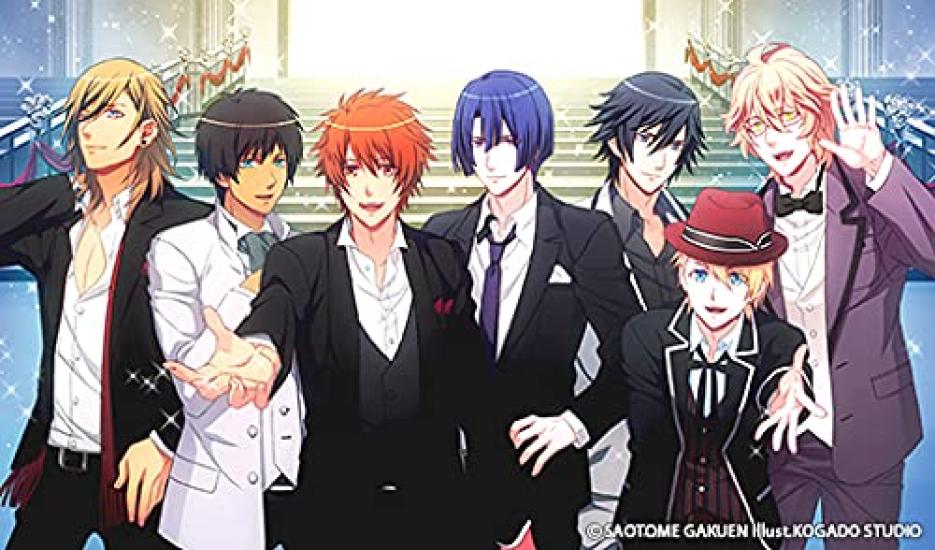 Uta All Star for Nintendo Switch noPrince-sama