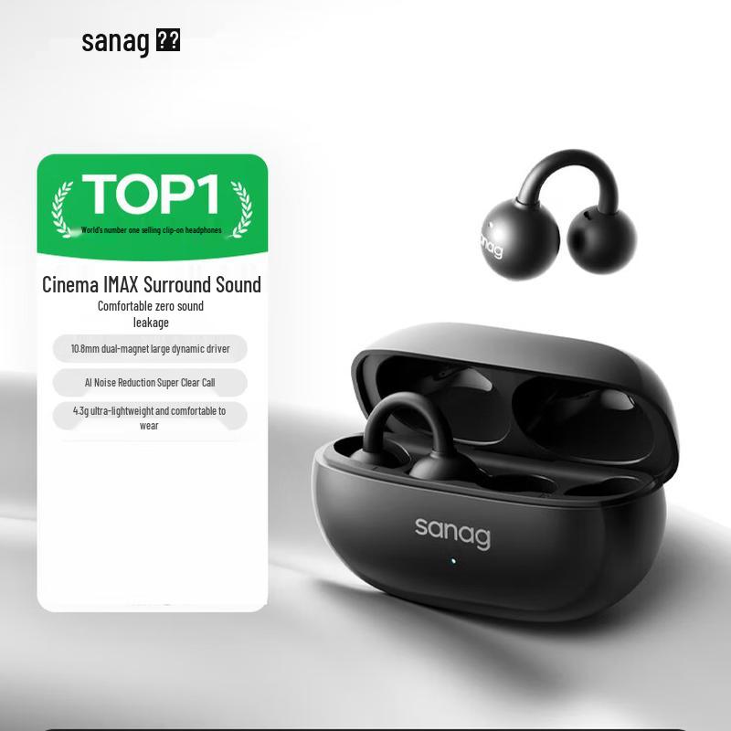

SANAG F20S Pro Open-Ear Sport Bluetooth Earbuds