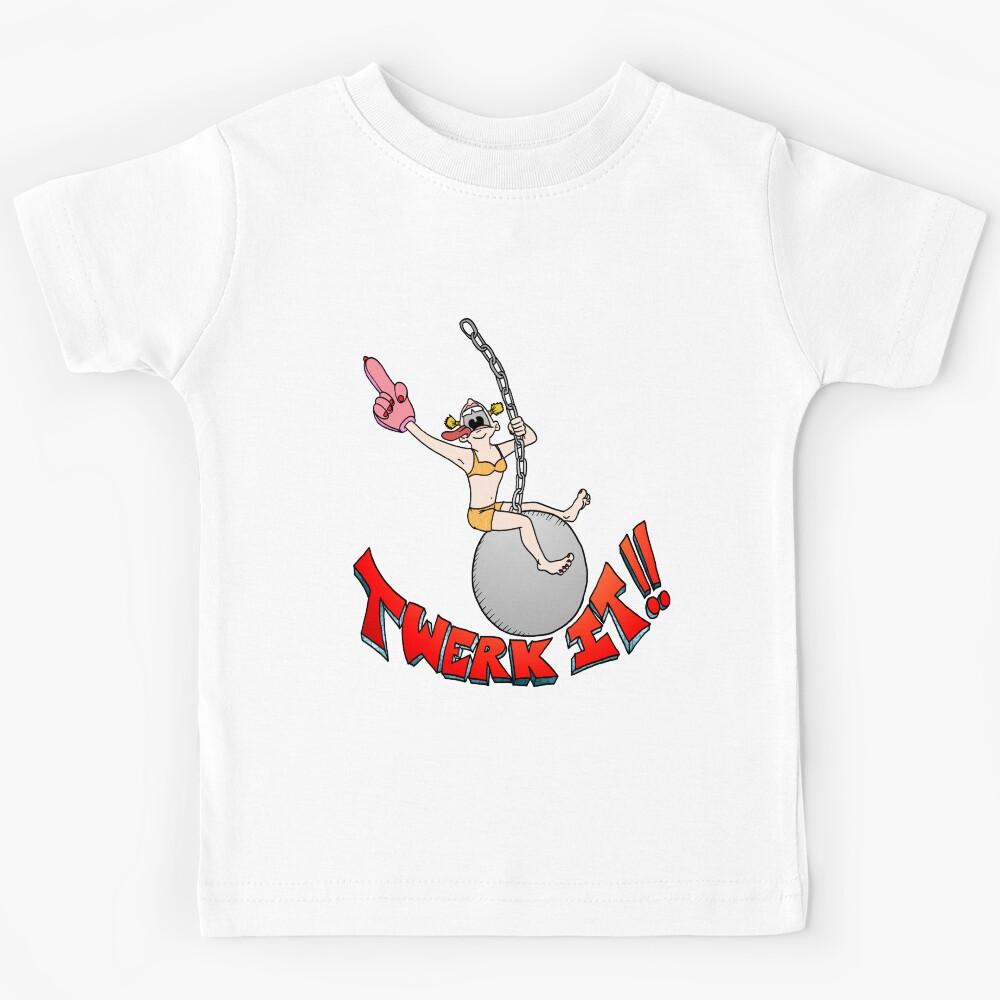Twerk It Kids T-Shirt 120