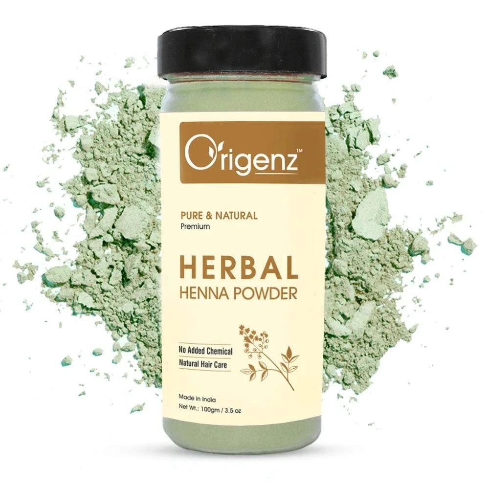 Origenz Henna Powder 100gm