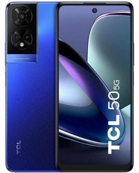Смартфон TCL 50 SE 4GB 128GB Midnight