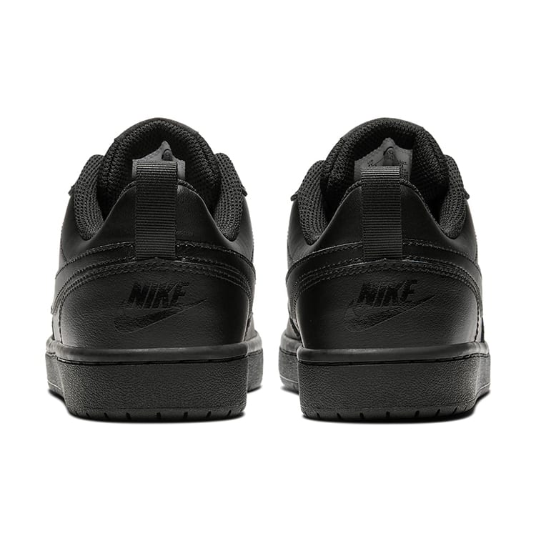 Nike Court Borough Low 2 Black GS BQ5448-001