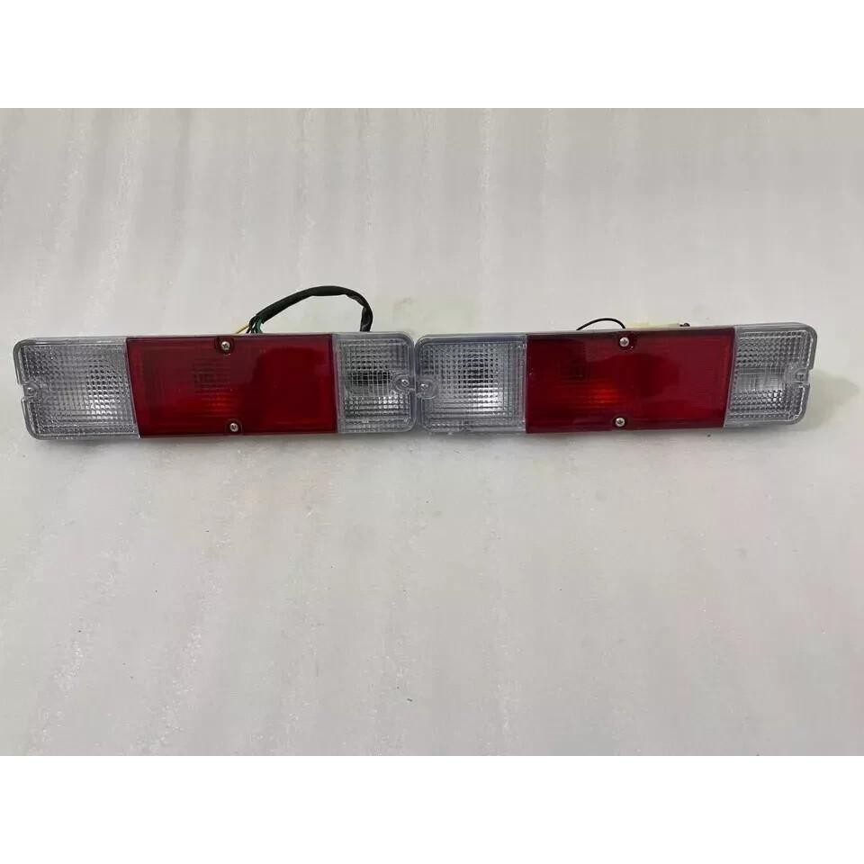 Suzuki Jimny Sierra Samurai Sj410 Sj413 Rear Tail Light Lamp Pair |Fit For