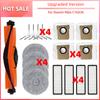 Compatible for Xiaomi C102CN Robot Cleaner  Replacement Main Side Brush Hepa Filter Mop Pad Dust Bag Spare Parts Accessories