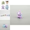 Monsters University Pvc Figure With Collectible Design For Fans