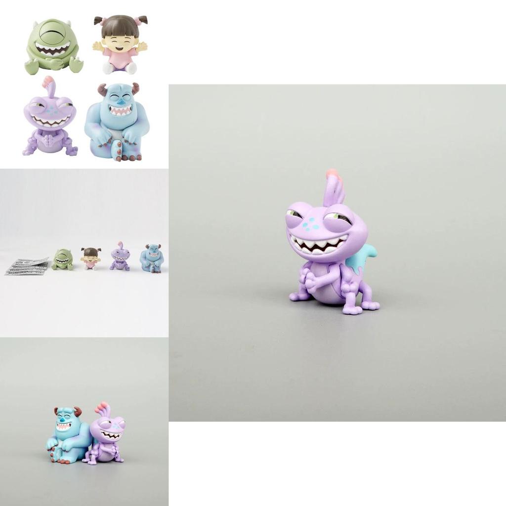 Monsters University Pvc Figure With Collectible Design For Fans