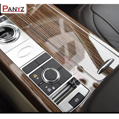 For Land Rover Range Rover Vogue L405 RR Sport L494 Car Door Center Console Film Central AC Navigation Screen TPU Protector Film
