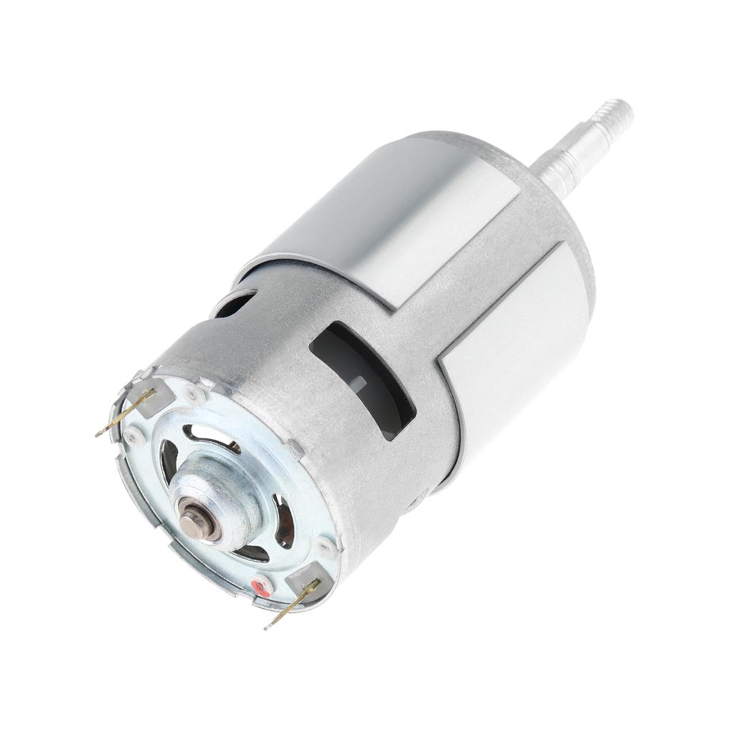 775 DC Motor 21V 19000RPM Universal Motor Replaces Part for Angle Grinder / Air Blower, 21V Universal Replaces Motor