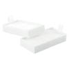 Side Brush Filter For Medion Garden Vacuum Cleaner 10pcs/Set Accessories Cleaning Home MD 19500/19510/19 511/19900