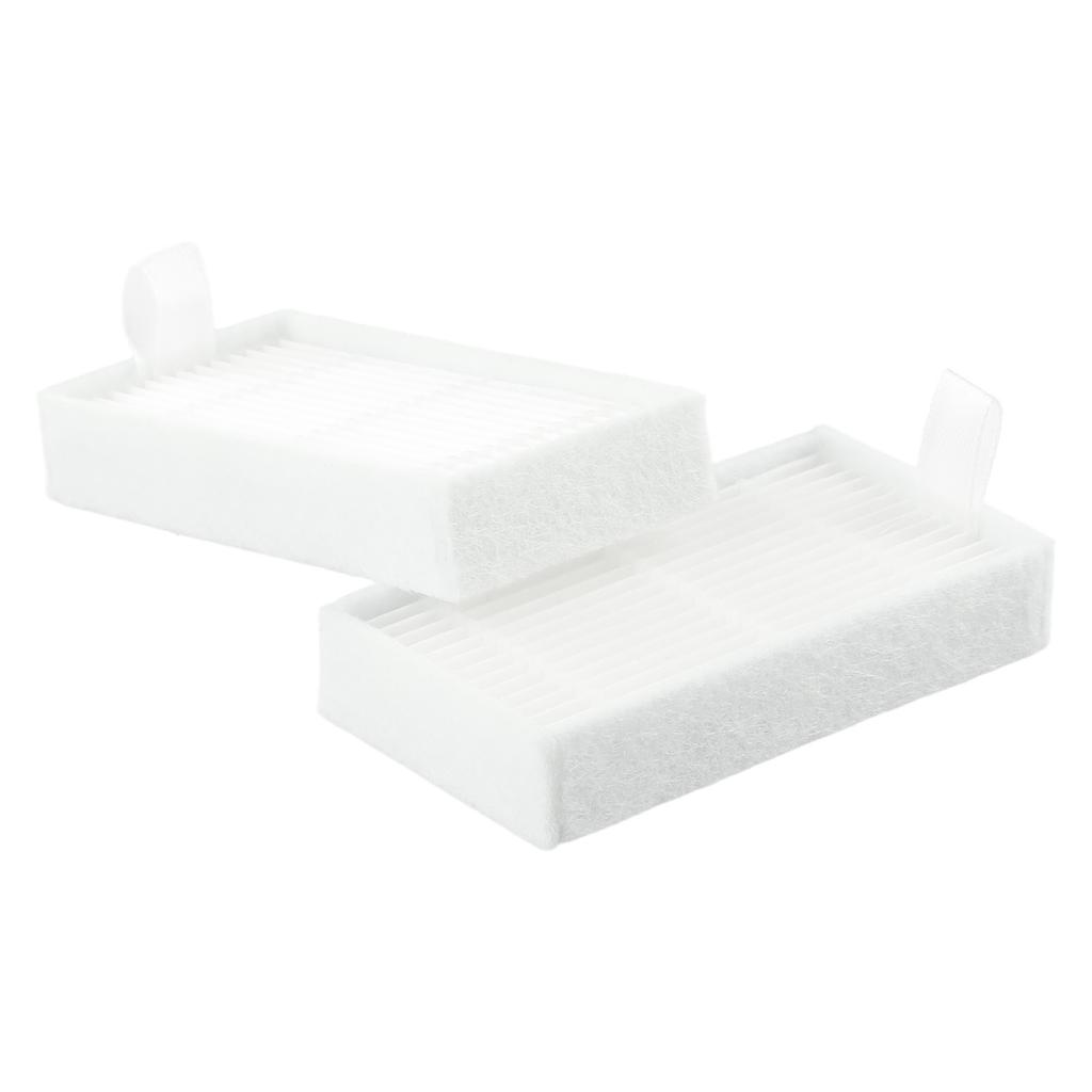 Side Brush Filter For Medion Garden Vacuum Cleaner 10pcs/Set Accessories Cleaning Home MD 19500/19510/19 511/19900