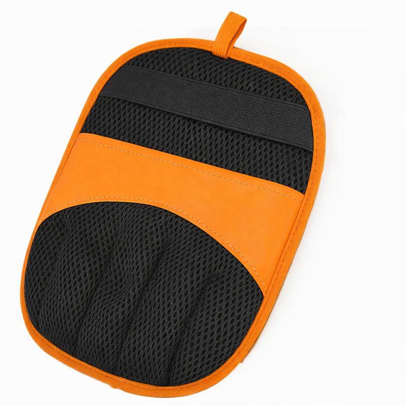 Anti-Static Pet Hair Removal Gloves for Cats and Dogs