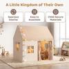 Solid Castle Play House breathable Baby Indoor Play Tent Kid Toys Kids Play Tent  Indoor