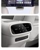 Deep Blue S09 Navigation Screen Protective Tempered Film for Car Interior Decoration