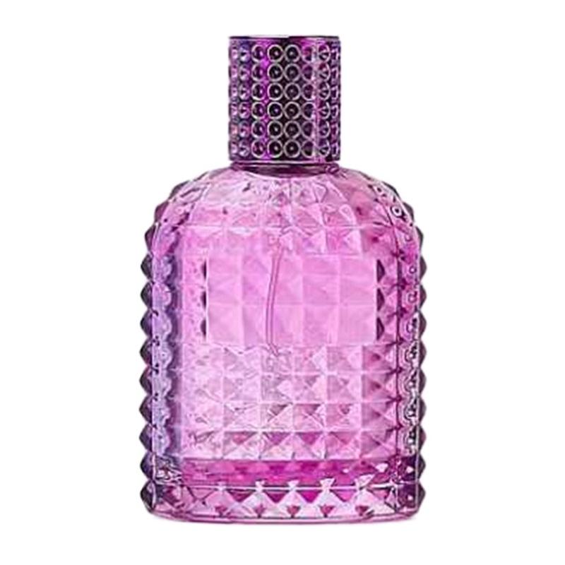 High-end 30ml Glass Perfume Spray Bottle, Portable & Refillable for Advanced Cosmetics