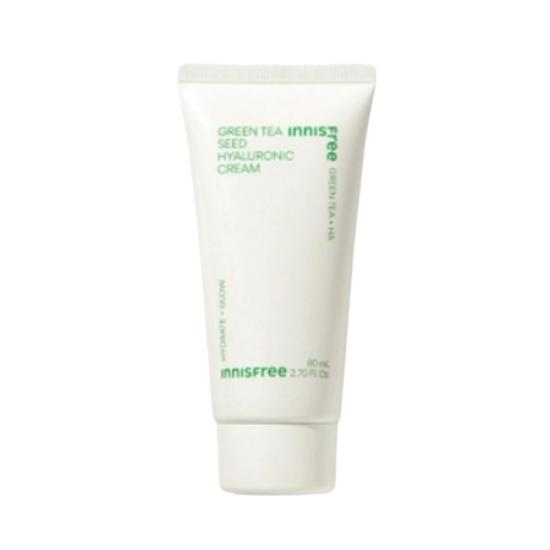 

Innisfree Green Tea Seed Hyaluronic Cream Intense Hydration & Moisture Barrier Care 80ml
