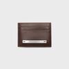 [Matinkim] Vintage Card Wallet In Brown