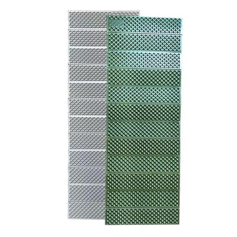 Portable Waterproof Outdoor Camping Picnic Mat - Moisture-Proof, Thickened, Eight- and Four-Fold Options