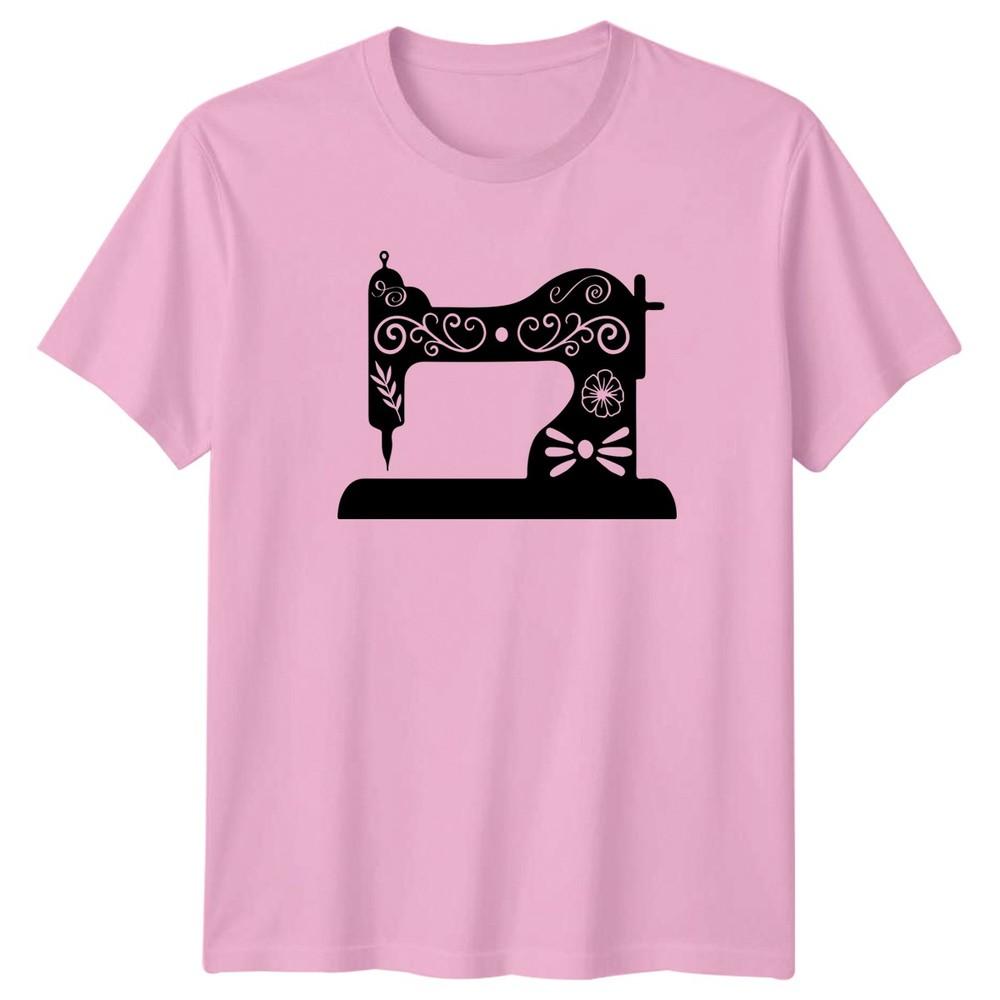 Life Is Better When You Are Unisexs TShirt Vintage Quilting Sewing Hobby