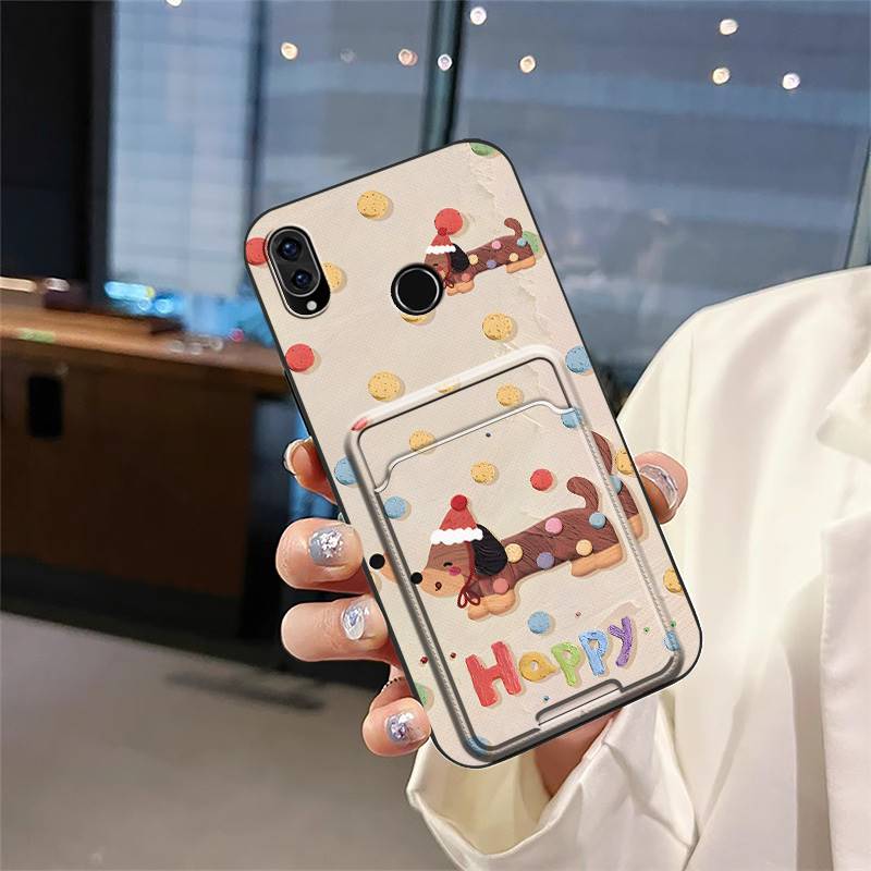 Rückseite Vollständige Umhüllung Handyhülle Für Cubot R15 Weiche Hülle Stoßfest Cartoon TPU Modedesign Silikon Langlebig Graffiti