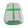 Airblock Masterjump Gymnastikmatte 60 X 100 X 20 Cm Grau-Grün