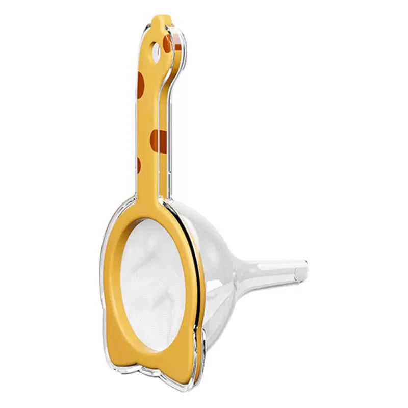 Ultra-Fine Soy Milk & Juice Extractor with Self-Brewing Wine Filter & Dregs Separator