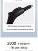 High-Temperature Steam Cleaner for Home, Auto Use, Formaldehyde Removal, & European/American Standards