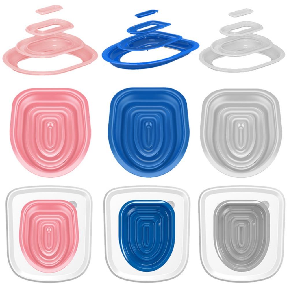 Type Universal Plastic Pet Accessories Cat Toilet Trainer Cat Litter Box Mat Toilet Training Seat