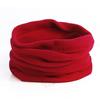 Winter Thermal Men Women Sports Neck Warmer Beanie Face Mask Snood Hat Scarf