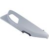 1Pair Car Seat Guard Trim Cover 39984346 39984350 For Volvo S40 MK2 V50 2004-2012 Parts Side Seat Adjust Panel Outer Cover