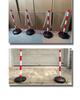 Flexible Post-Crash Barrier & Traffic Safety Post