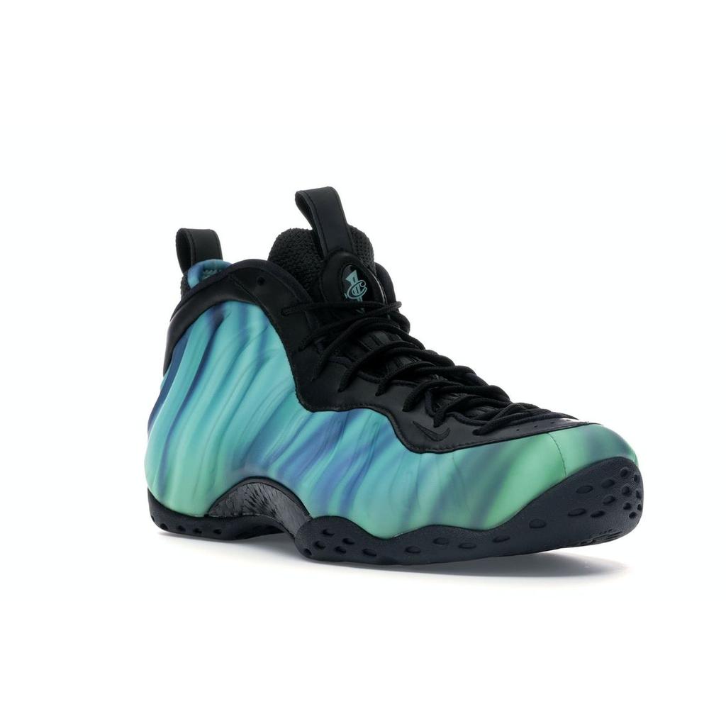 Nike Air Foamposite One PRM All-Star - Northern Lights Men Sneakers Green Black 840559-001