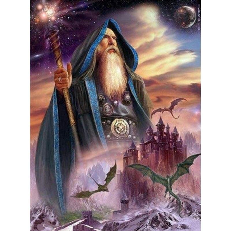 Diamond Embroidery Kits Abstract Figure Wall Decors Handicraft Rhinestone Needlework On Canvas Diy Diamond Mosaic