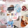 Crochet Kits for Beginners Crochet Wool and Knitting Accessories Crochet Hook Set Crochet Starter Kits Crochet Hook Sets