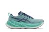Men's Sneakers ASICS Superblast Aurora Green Aurora Green/Blue Expanse