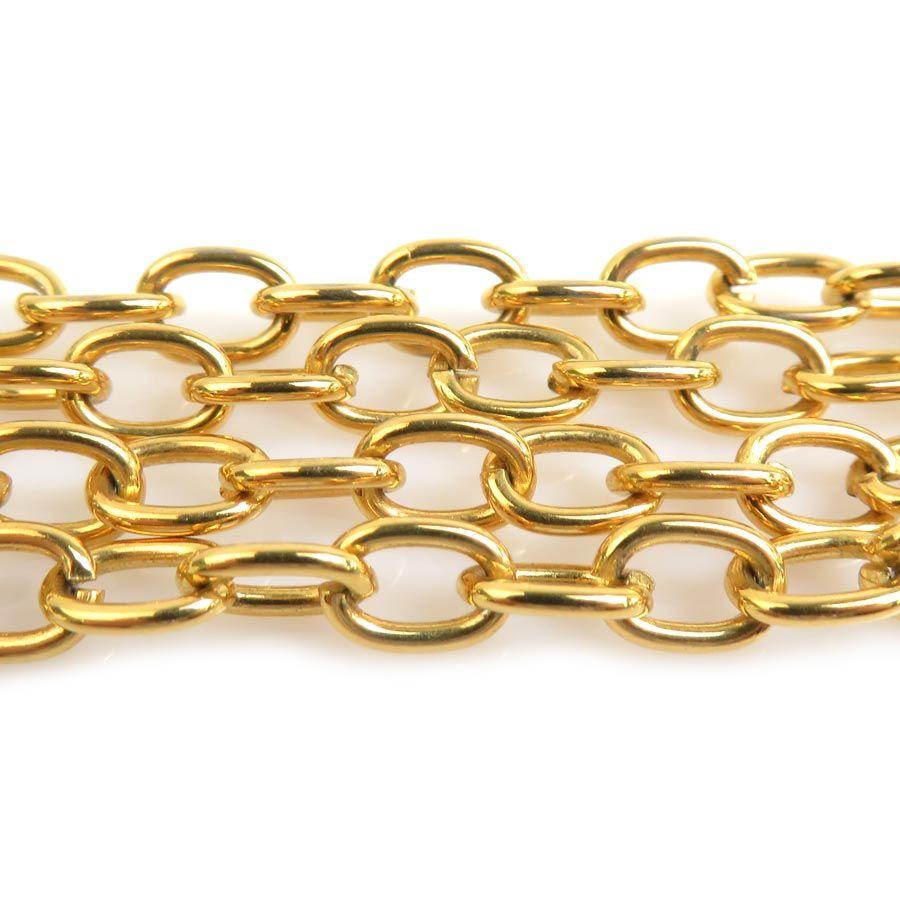 Used Gianni Versace Necklace