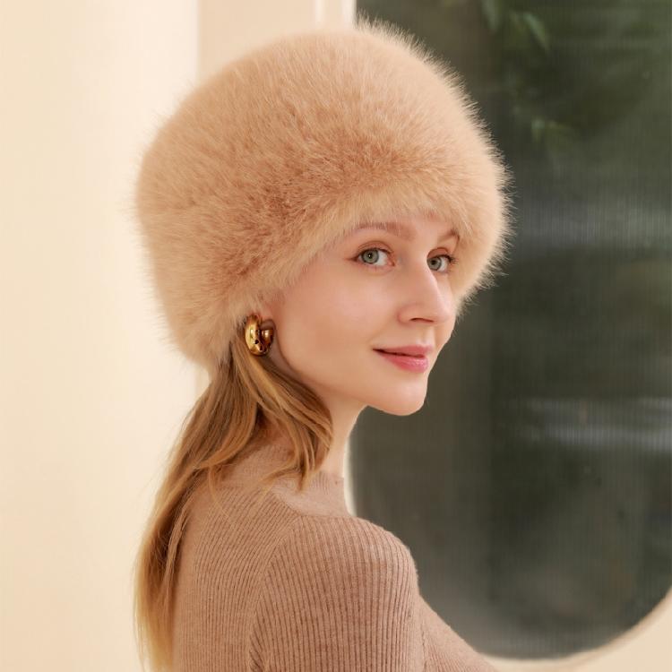 Stylish Travel Hat Breathable Elegant Hat Simple Street Hat Handmade Playfulness for Enhances Warmth During Fall Winter