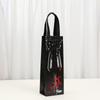 StoBag Wine Bottle Bags Luxury Designer Bags Gift Wrapping Bags Non Woven Packaging Bags for Sweets Reusable Tote for Party
