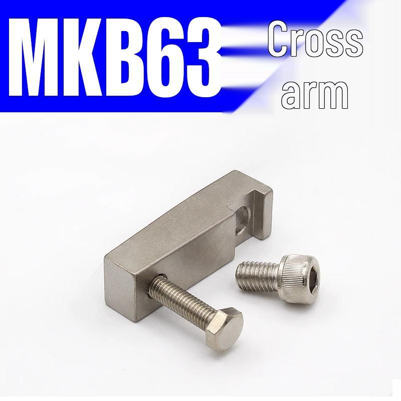 Pneumatic Rotary Downward Angle Press Cylinder MKB Series