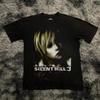 2026 "Silent Hill 2" "Silent Hill 3" Printed T Shirt High Quality Y2k Stylish Casual Breathable Men's Team Neck Printed T Shirt